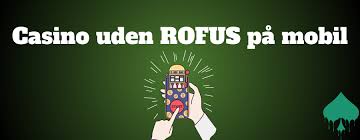 Bedste Online Casinoer uden ROFUS Bedste Online Casinoer uden ROFUS